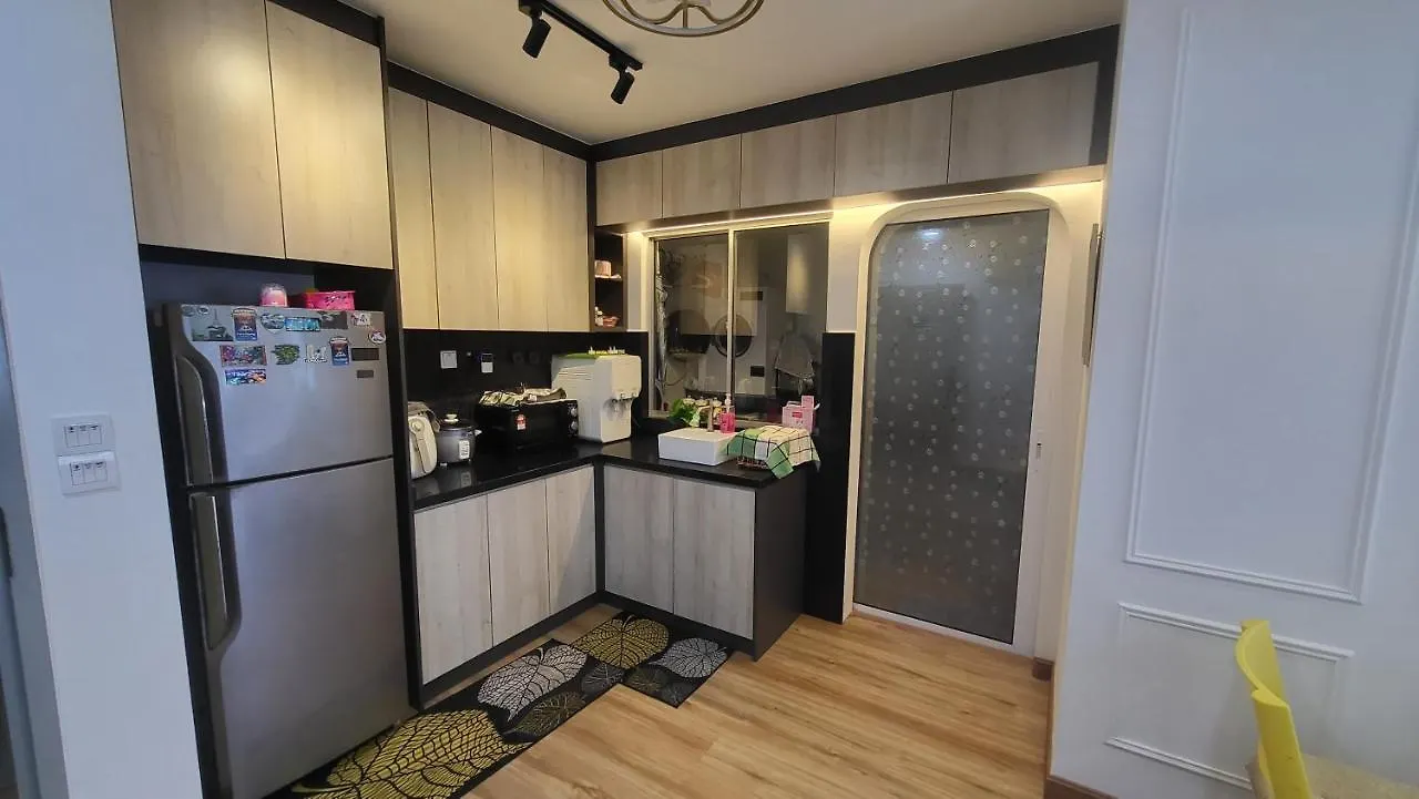 Apartment Homestay Suria Pantai Bangsar Kuala Lumpur Malaysia