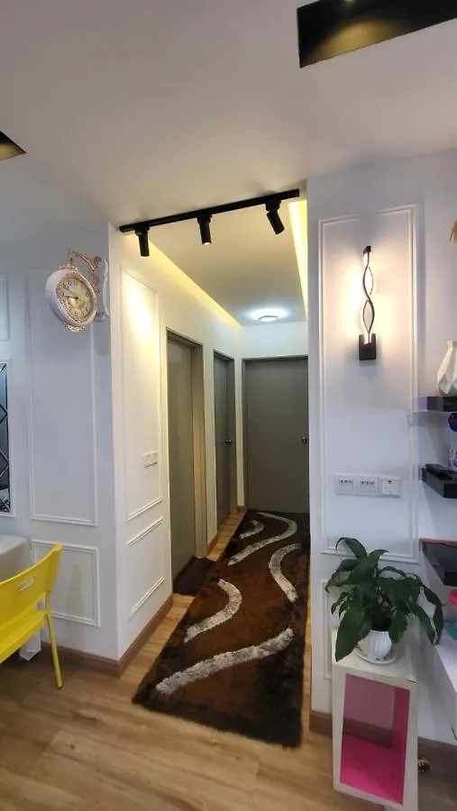Homestay Suria Pantai Bangsar Kuala Lumpur 0*,  Malaysia
