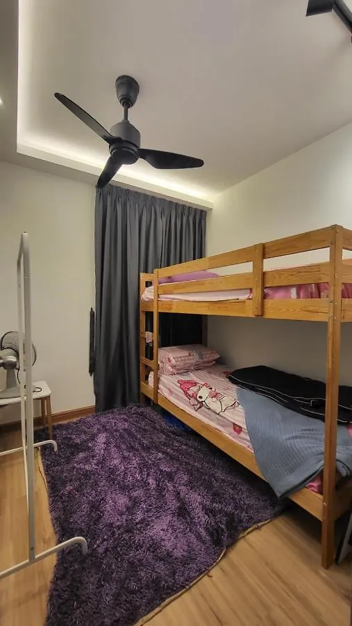 Homestay Suria Pantai Bangsar Kuala Lumpur Malaysia
