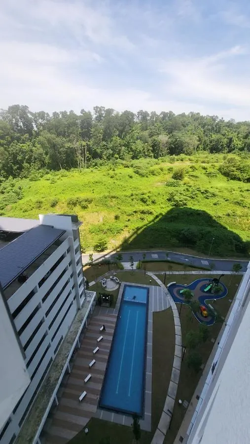 Apartment Homestay Suria Pantai Bangsar Kuala Lumpur