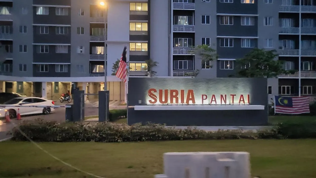 Homestay Suria Pantai Bangsar Kuala Lumpur