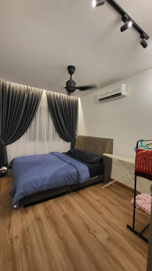 Homestay Suria Pantai Bangsar Kuala Lumpur Apartment