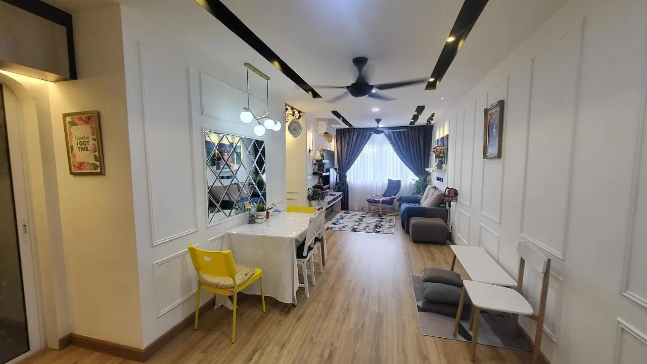 Apartment Homestay Suria Pantai Bangsar Kuala Lumpur