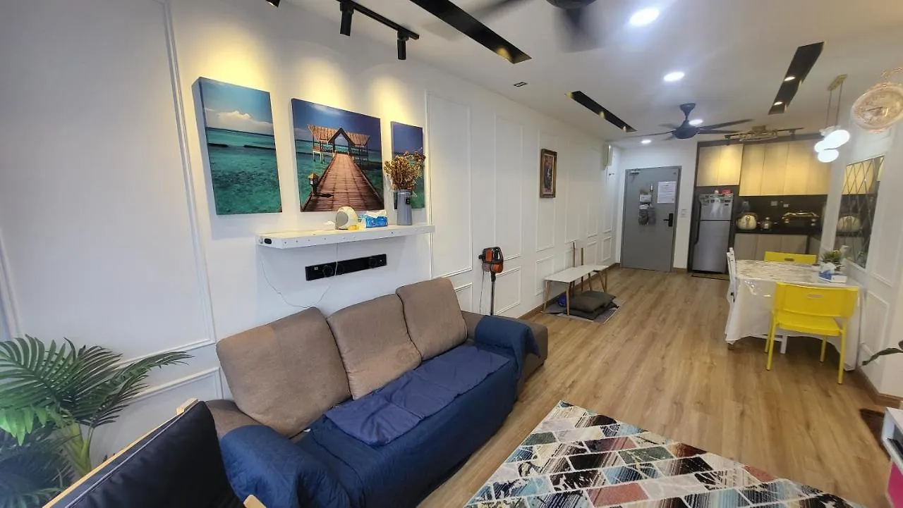 Homestay Suria Pantai Bangsar Kuala Lumpur 0*,  Malaysia