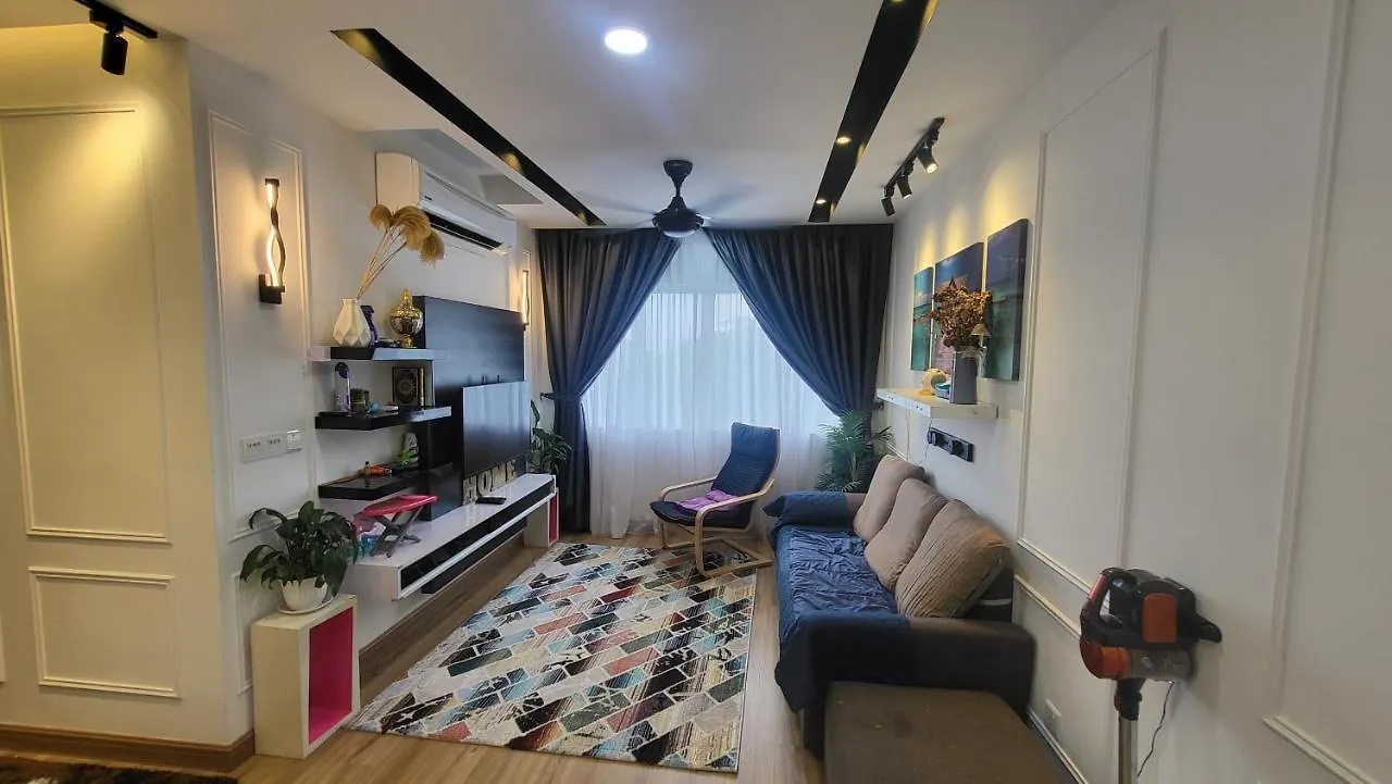 Apartment Homestay Suria Pantai Bangsar Kuala Lumpur