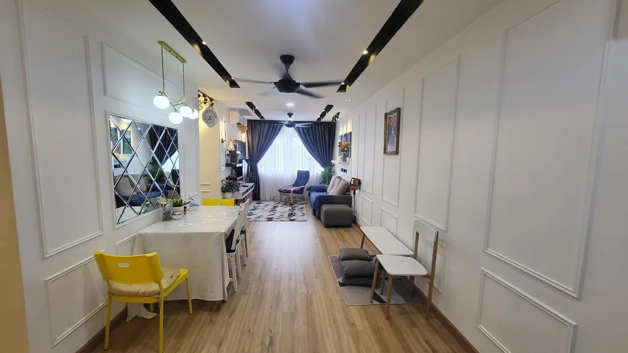 Homestay Suria Pantai Bangsar Kuala Lumpur Apartment