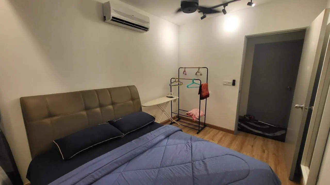 Homestay Suria Pantai Bangsar Kuala Lumpur Apartment