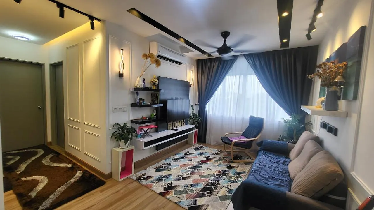 Homestay Suria Pantai Bangsar Kuala Lumpur Malaysia