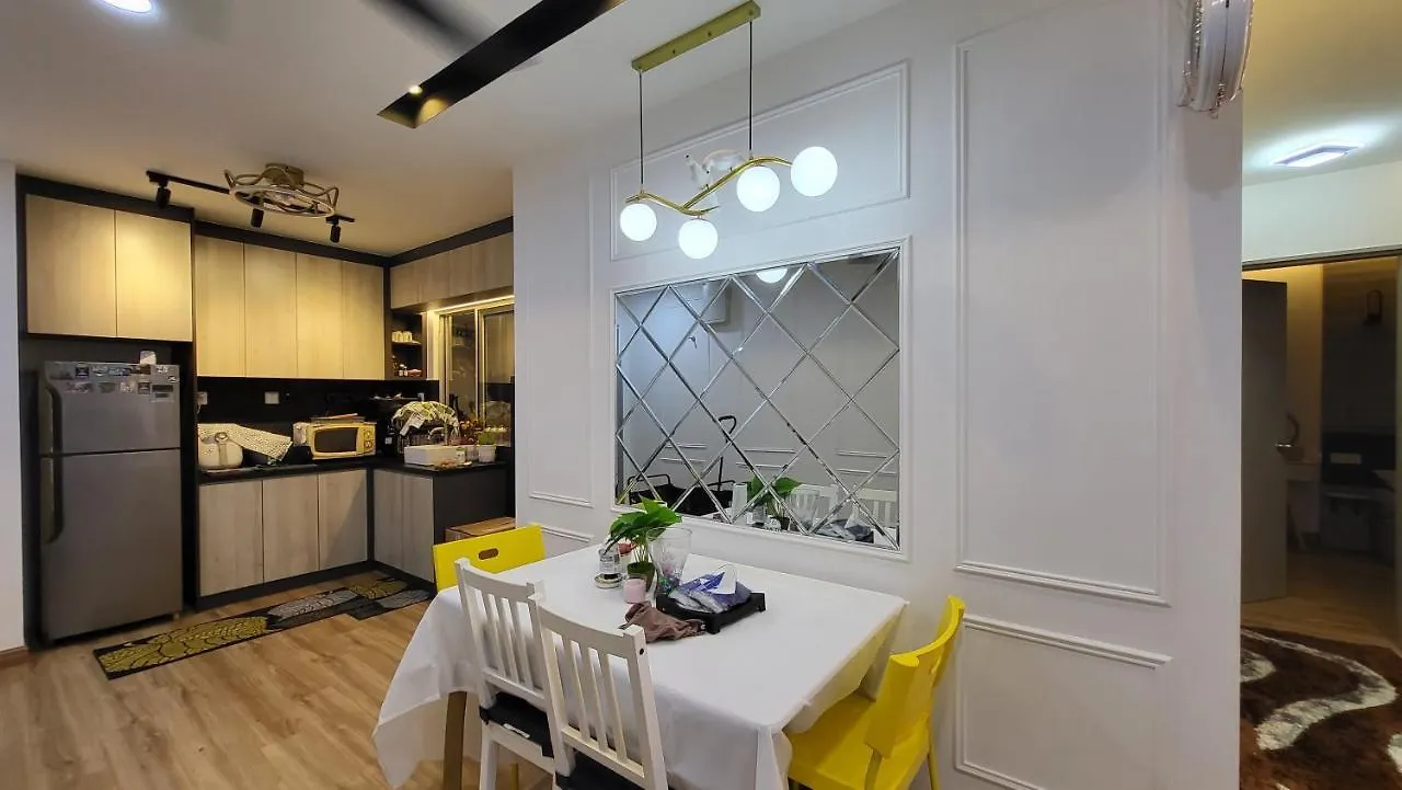 Homestay Suria Pantai Bangsar Kuala Lumpur 0*,